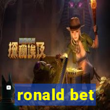 ronald bet